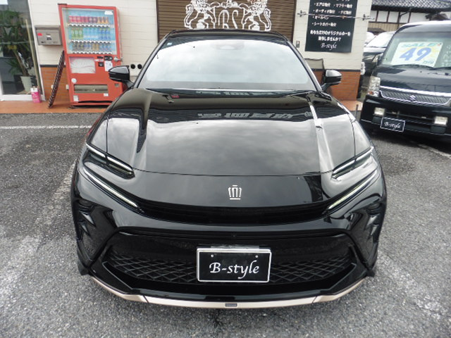 トヨタ クラウンスポーツ HEV Z モデリスタ の中古車詳細 (2,255