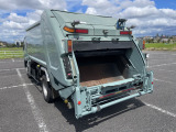 デュトロ  塵芥車,プレスパッカー