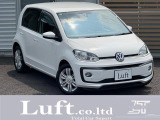 【中古車情報】フォルクスワーゲン up! high up!  の中古車詳細（走行距離：5.8万km、カラー：ホワイト、販売地域：岐阜県美濃市生櫛）