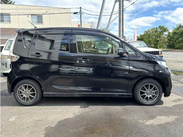 三菱 eKカスタム G 4WD スマートキー の中古車詳細 (67,300km