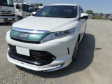 ハリアー 2.5 ハイブリッド E-Four プレミアム 4WD エアロ ナビ クルコン バックカメラ