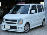 ワゴンR RR RR DI 前後スズキスポーツバンパー&グリル