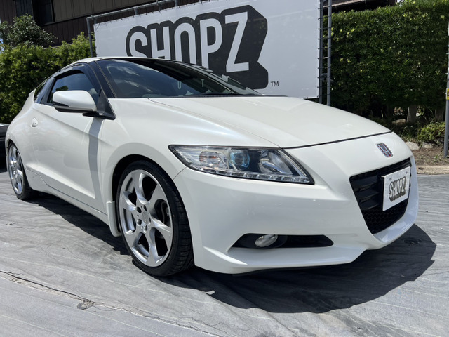 CR-Z1.5 アルファ ブラックレーベル