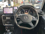 Gクラス G350 ブルーテック 4WD G63フェイスエアロ コンビハンドル