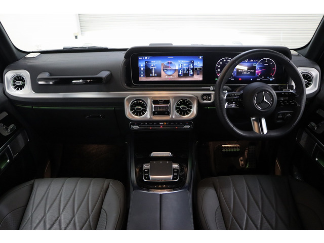 メルセデス・ベンツ Gクラス G450d ローンチ エディション (ISG