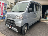 ハイゼットカーゴ デラックス SAIII ハイルーフ 