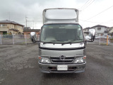 デュトロ  幌ウィング 2t積載 AT車
