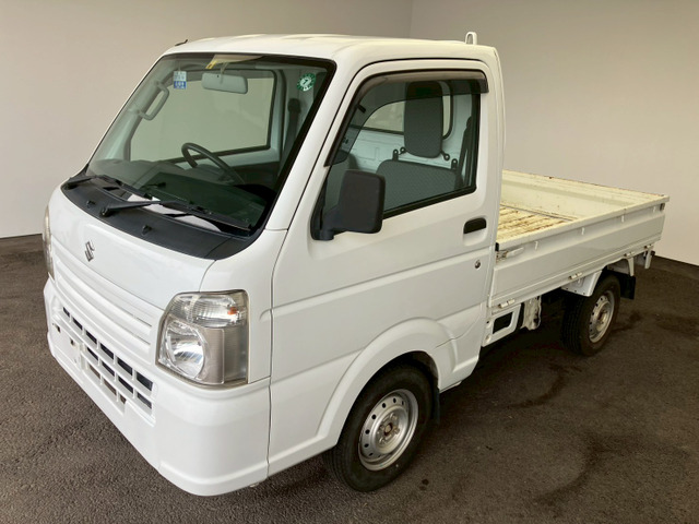キャリイ KC エアコン パワステ 4WD オートマチック車!4駆です!