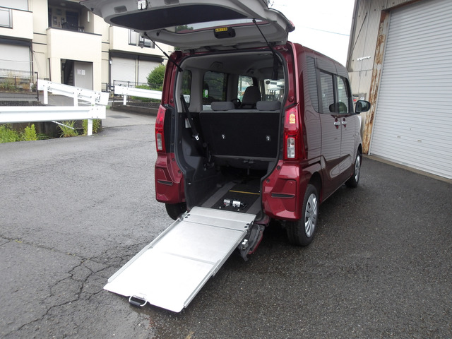 タント フレンドシップ スローパー L 車いす移動車