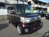 タント X ターボ SA 片側電動 メモリーナビ 後席モニター