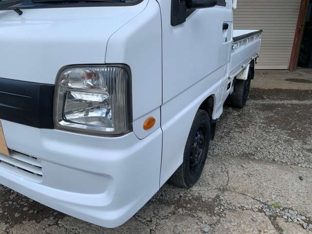 スバル サンバートラック JA 4WD パワステエアコン キーレス の