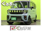 スペーシアギア ハイブリッド(HYBRID) XZ 【9型ナビTV★全方位カメラ★未使用車】