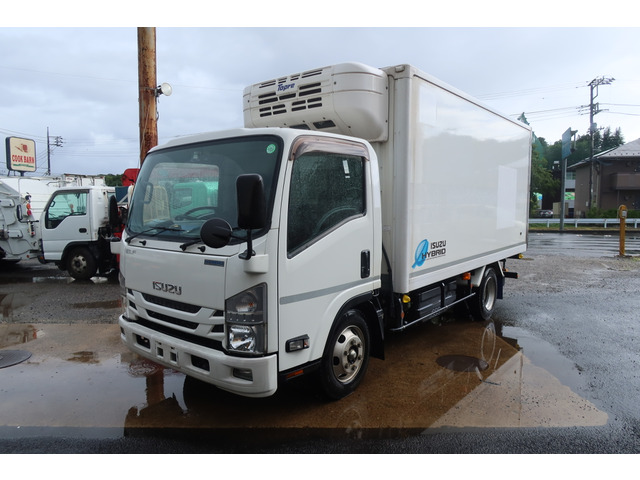 エルフ  HVワイド 冷蔵冷凍車 積載2950kg