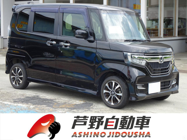 N-BOXカスタム G L ホンダセンシング 4WD 