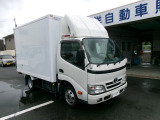 トヨエース  冷蔵冷凍車(-7℃設定) サイドドア