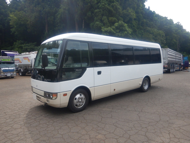 三菱フソウローザ車検付き