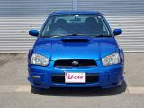 インプレッサ 2.0 WRX 2003 Vリミテッド 4WD 業販のみ提示 EGタペット音