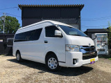 トヨタ ハイエースバン