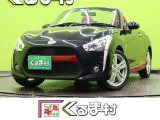 【中古車情報】ダイハツ コペン ローブ S 【メモリーナビTV★AT車★電動OP】 の中古車詳細（走行距離：1.6万km、カラー：ブラック、販売地域：福岡県久留米市東合川）