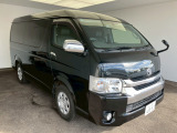 ハイエース 2.7 GL ロング ミドルルーフ 4WD 車検付!走行62725キロ!