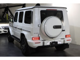 Gクラス G450d ローンチ エディション (ISG搭載モデル)  4WD サンルーフ/360度カメラ...