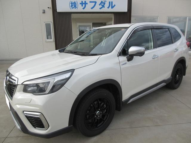 フォレスター 2.0 アドバンス 4WD アイサイト デジタルインナーミラー