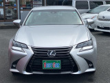GS 350 バージョンL 4WD 本革シート 純正ナビ 地デジTV CD
