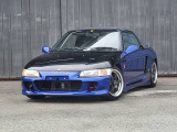 【中古車情報】ホンダ ビート ベースグレード エアロ/ロールゲージ/車高調/社外AW の中古車詳細（走行距離：-、カラー：ブルー、販売地域：福岡県八女市蒲原）