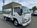 エルフ  1.5t 2tトラック 4WD