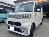 ピクシスメガ G 両側パワースライドドア