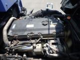 エンジン・ミッション、正常に作動します。エンジン型式:4HL1 排気量:4.77L 燃料:軽油 ターボ:なし
