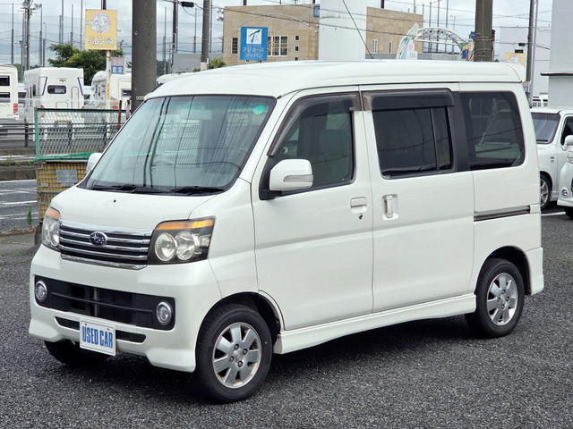 ディアスワゴンRS リミテッドナビ TV BT接続 ETC Pスライド