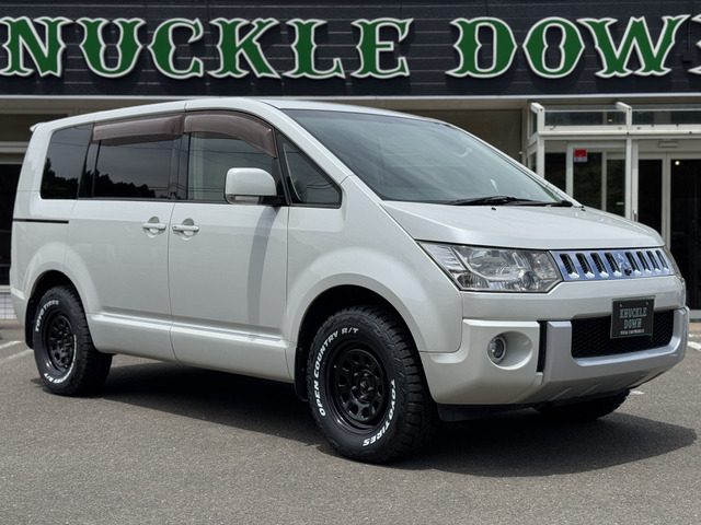 デリカD:52.4 G プレミアム 4WD