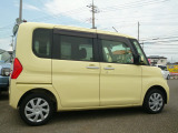 タント L SAIII 純正ナビTV バックモニター 禁煙車