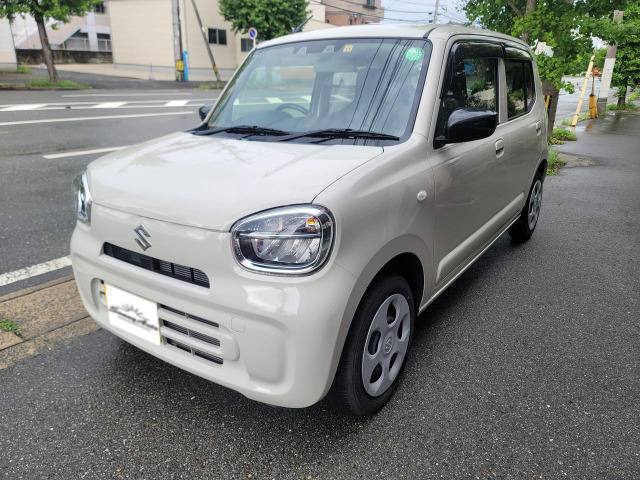 アルトL アップグレードパッケージ高年式低走行車!!
