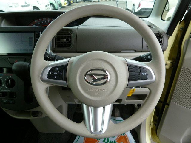 ダイハツ タント L SAIII 純正ナビTV バックモニター 禁煙車 の中古車