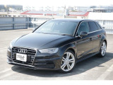 A3スポーツバック 1.4 TFSI シリンダーオンデマンド S-LINE スマートキー