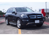 GLクラス GL350 ブルーテック 4マチック レザーエクスクルーシブパッケージ 4WD 350d...
