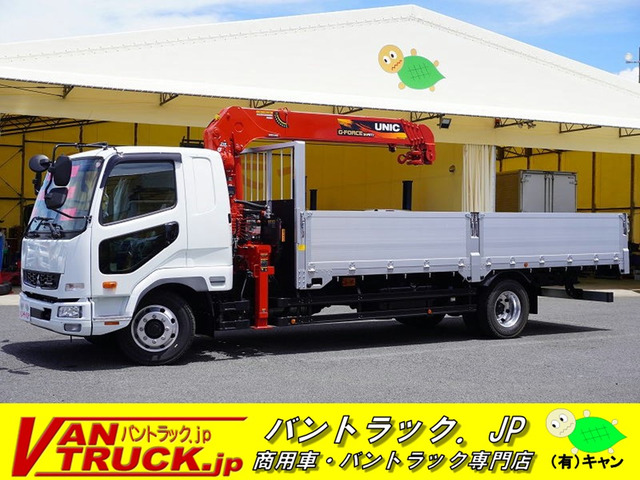 ファイター クレーン 増トン ワイド 5段 ラジコン 7.2t