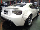 86 2.0 GT リミテッド ROCKETBUNNYワイドボディ