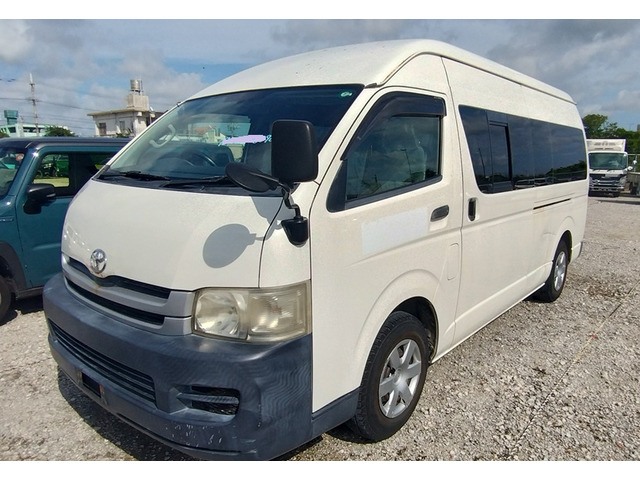 ハイエースコミューター 2.7 DX 15人乗り 119,500㎞