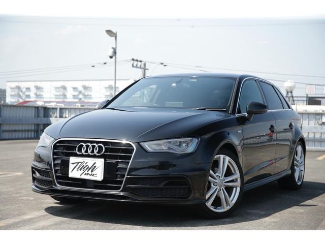 A3スポーツバック1.4 TFSI シリンダーオンデマンドS-LINE スマートキー