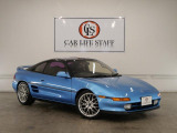 【中古車情報】トヨタ MR2 2.0 GT Tバールーフ TEIN車高調 フジツボマフラー の中古車詳細（走行距離：6.5万km、カラー：ミディアムブルーマイカメタリック、販売地域：愛知県豊田市伊保町大鳥居）