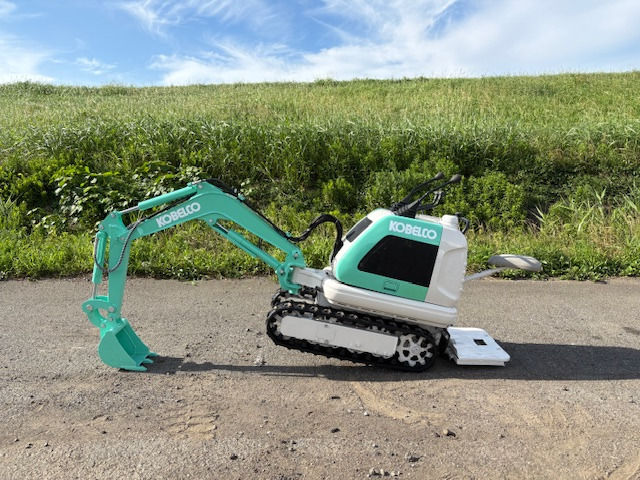 その他 コベルコ ミニショベル SS-1 の中古車詳細 (走行距離不明