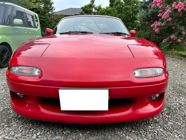 ロードスター1.6