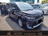 ヴォクシー 2.0 ZS 4WD 寒冷地仕様/リアヒータ付き/ナビTV