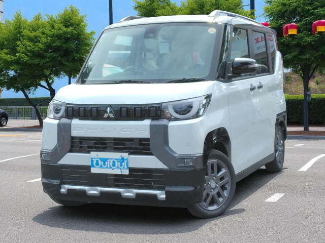 デリカミニ G プレミアム ☆彡