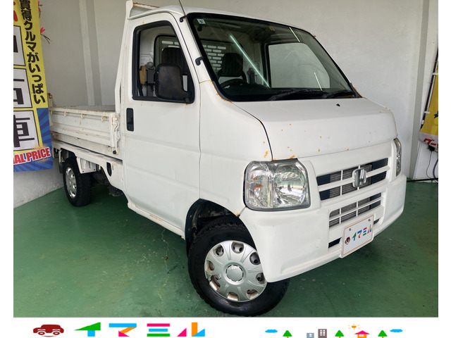 アクティトラック パワフルシリーズダンプ 大型鳥居 アタック 4WD 