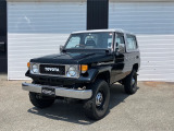 トヨタ ランドクルーザー70