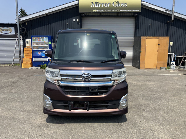 タントカスタムRS SA 4WD